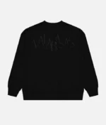 Valabasas Decodex Black Sweater