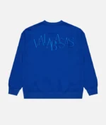 Valabasas Decodex Blue Sweater