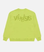 Valabasas Decodex Green Sweater