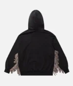 Valabasas Ecco Fleece Hoodie Black