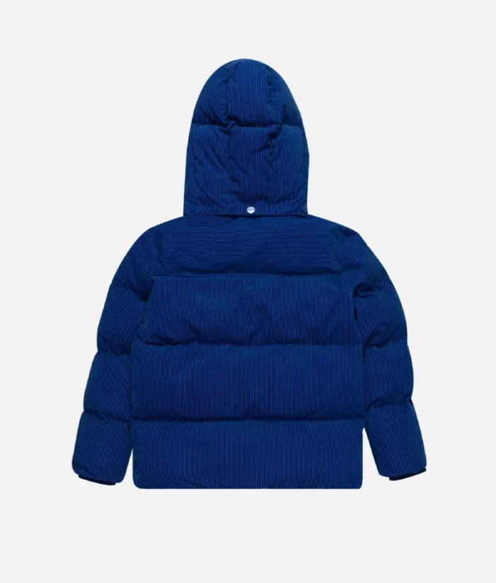 Valabasas Goyo Blue Puffer Jacket