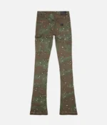 Valabasas Mr. Extendo Camo Super Stacked Jeans