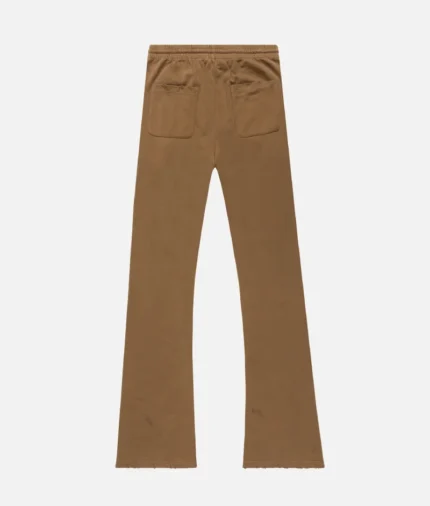 Valabasas Vintage Brown Fleece Pants