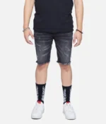 Valabasas Zenith Black Shorts